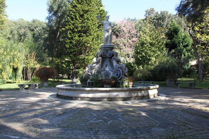 Orto Botanico, Italy